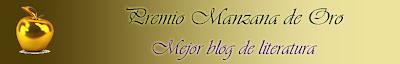 Premio Manzana de Oro: Mejor Blog de Literatura