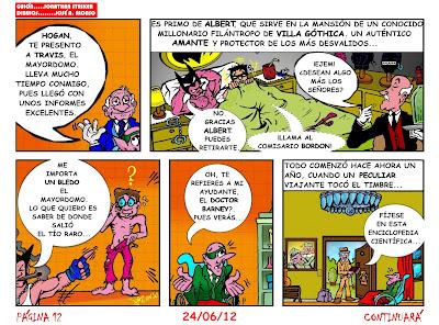 LA PATRULLA VENGADORA (COBRA 100 $ LA HORA)