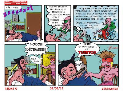 LA PATRULLA VENGADORA (COBRA 100 $ LA HORA)