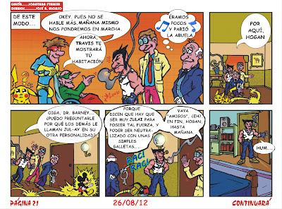 LA PATRULLA VENGADORA (COBRA 100 $ LA HORA)