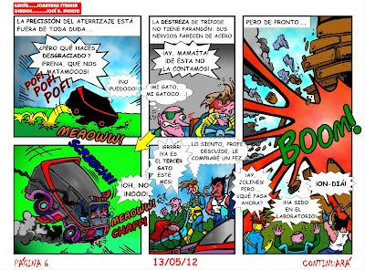 LA PATRULLA VENGADORA (COBRA 100 $ LA HORA)