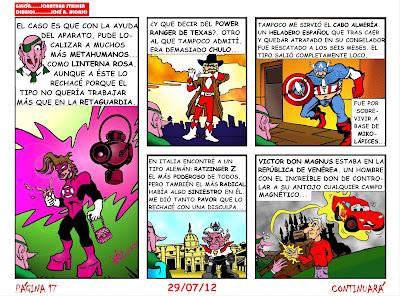 LA PATRULLA VENGADORA (COBRA 100 $ LA HORA)