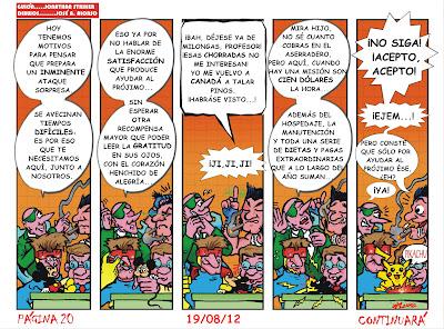 LA PATRULLA VENGADORA (COBRA 100 $ LA HORA)