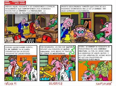 LA PATRULLA VENGADORA (COBRA 100 $ LA HORA)