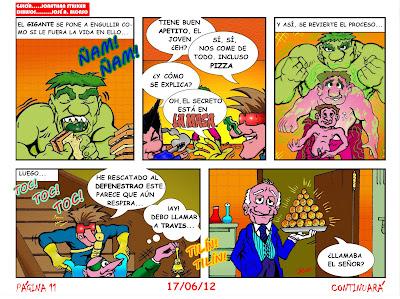 LA PATRULLA VENGADORA (COBRA 100 $ LA HORA)