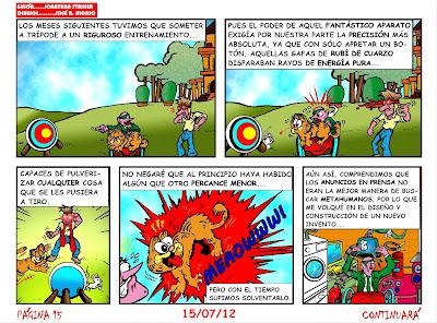 LA PATRULLA VENGADORA (COBRA 100 $ LA HORA)