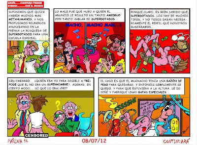 LA PATRULLA VENGADORA (COBRA 100 $ LA HORA)