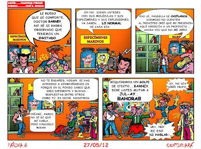 LA PATRULLA VENGADORA (COBRA 100 $ LA HORA)