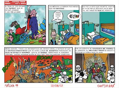 LA PATRULLA VENGADORA (COBRA 100 $ LA HORA)