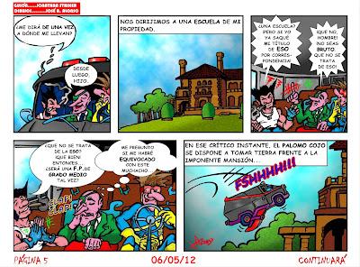 LA PATRULLA VENGADORA (COBRA 100 $ LA HORA)