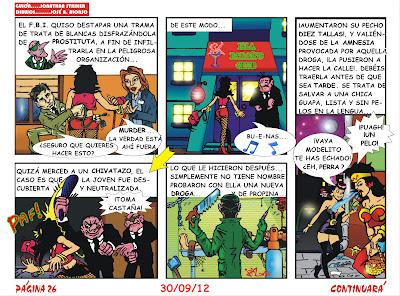 LA PATRULLA VENGADORA (COBRA 100 $ LA HORA)