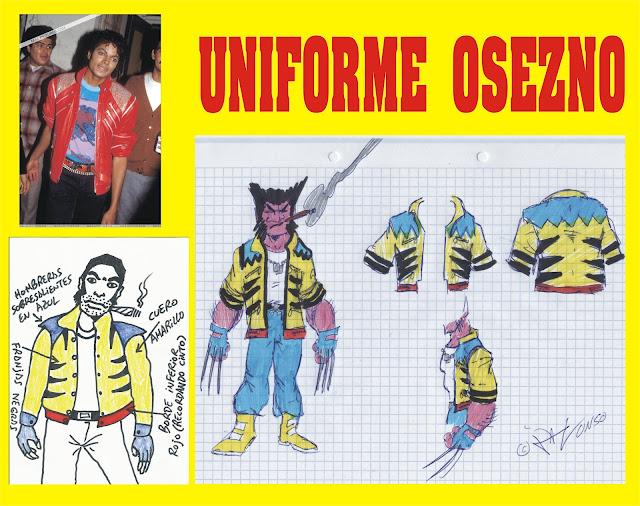 FICHAS DISPARATADAS: HOGAN (OSEZNO)