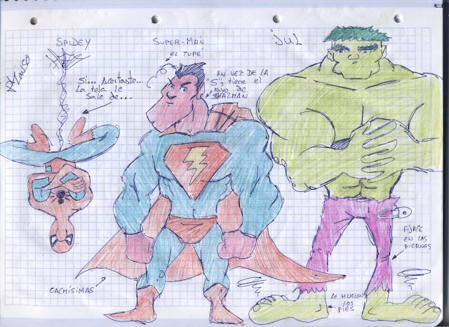 FICHAS DISPARATADAS: CREANDO AL GRUPO (II)