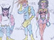 Fichas disparatadas: creando grupo