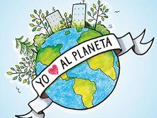 Salvemos nuestro planeta: “Mama tierra Macaco”