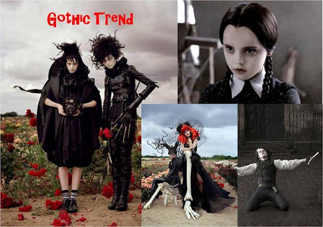 Gothic Trend