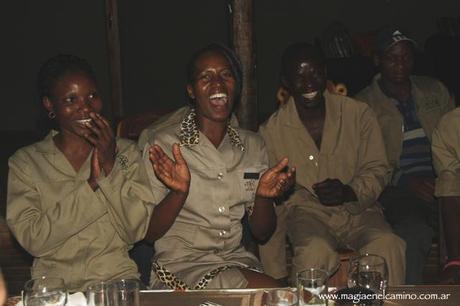 ¿Cómo es la vida en los campamentos de Savuti y Linyanti, en el Parque Nacional Chobe?