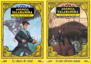 Dragonfly News & Agenda Literaria (Octubre 2012)