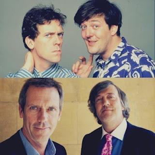 A bit of Fry & Laurie