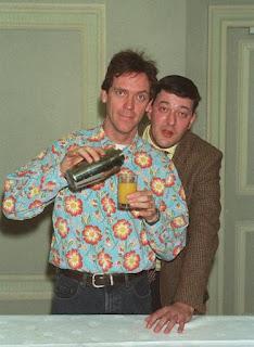 A bit of Fry & Laurie