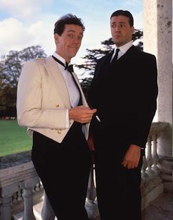 A bit of Fry & Laurie