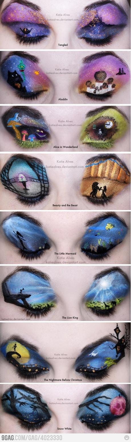 Disney Eyes: Miradas con Mucho Cuento