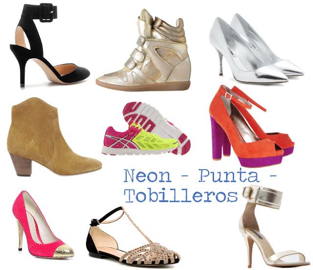 Los must have de esta Primavera - Verano 2012/13 /// Parte I