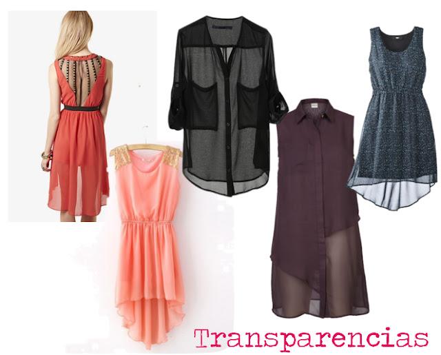 Los must have de esta Primavera - Verano 2012/13 /// Parte I