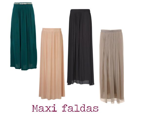 Los must have de esta Primavera - Verano 2012/13 /// Parte I