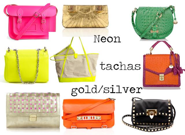 Los must have de esta Primavera - Verano 2012/13 /// Parte I