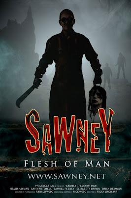 Sawney: Flesh of Man primer poster y trailer