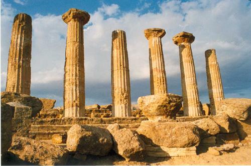 Los trabajos de Hércules.