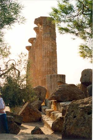 Los trabajos de Hércules.