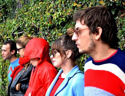 NIEVA ADENTRO / AFUERA EL VIENTO SOPLARÁ