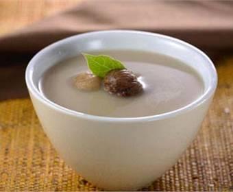 Menú de otoño Menú de otoño