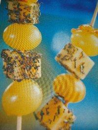 Menú de otoño Menú de otoño