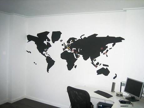 Mi Pared Favorita'12: 