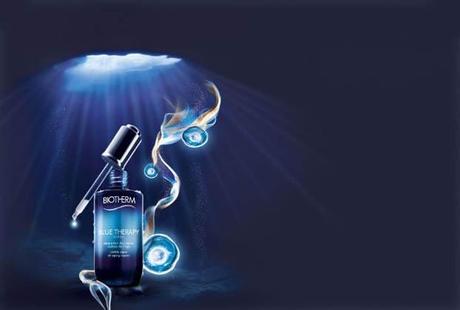 Sérum antiedad: BlueTherapy de Biotherm