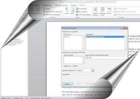 macros en word macros en word Macros en Word