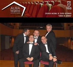 III Certamen de Teatro Aficionado de Almansa. Los premios