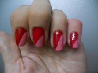 Manicura combinada