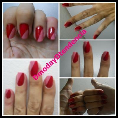 Manicura combinada