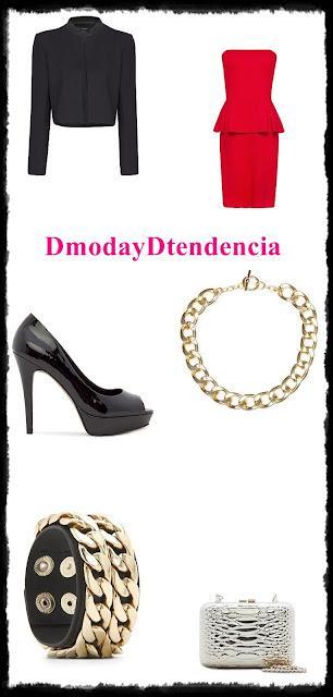 Blanco&Mango;,3 Looks