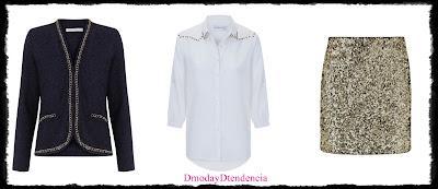 Blanco&Mango;,3 Looks