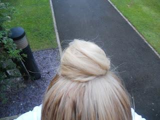 Cuidado de las extensiones