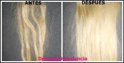 Cuidado de las extensiones