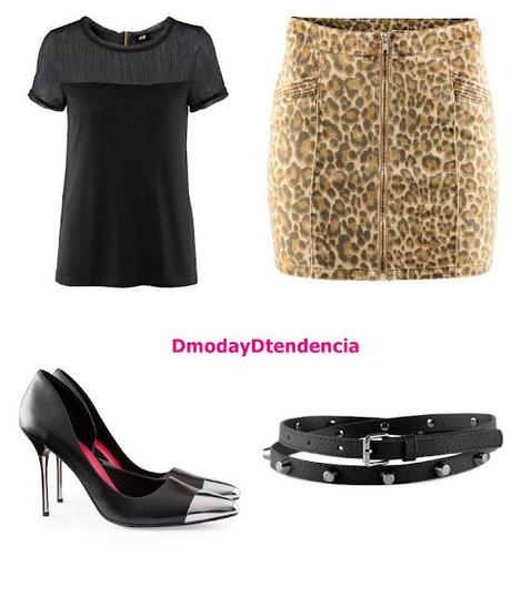 3 Looks para la Noche