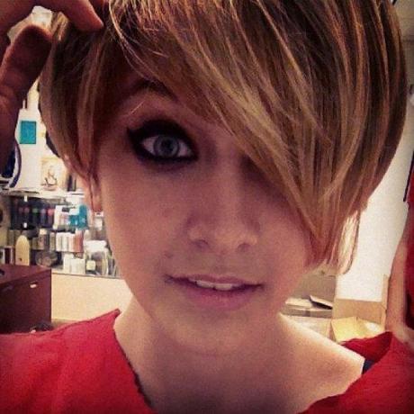 Paris Jackson se hace un Paris Jackson se hace un