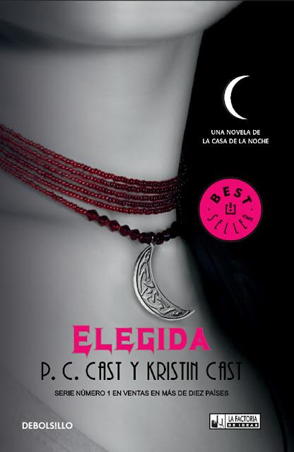 Elegida y Luz de luna salen a la venta en edición bolsillo