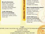 Invitación Seminario Internacional Conspirando años